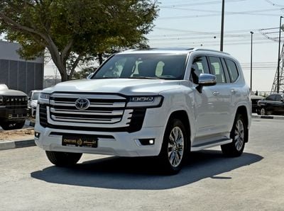 Toyota Land Cruiser VXR 3.5L