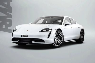 بورش تايكان Turbo