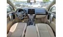 Toyota Prado 2.7L, 18" Alloy Rims, Rear Camera, LED Head Lights, Fog Lamp, Power Window, LOT-6131