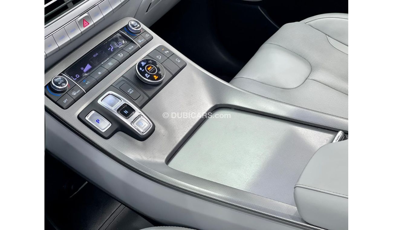 Used Premium 2020 Hyundai Palisade, Warranty 2025, Service Contract