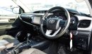 Toyota Hilux SR5 2.8L D4D Diesel   Right Hand