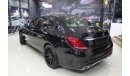 Mercedes-Benz C 43 AMG SPECIAL OFFER MERCEDES C43AMG 2016 FOR ONLY 117000AED WITH FULL INSURANCE REGISTERATION