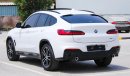 بي أم دبليو X4 {{ BMW X4 XDRIVE M SPORT PACKAGE {{2021}}