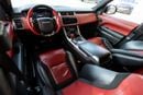 Land Rover Range Rover Sport SVR 5.0L (550 HP)