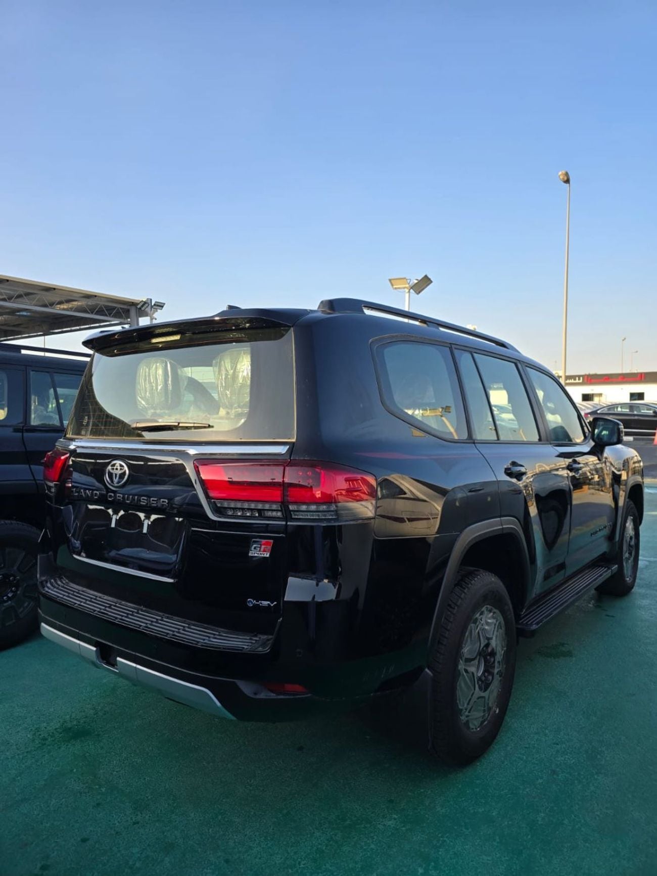 تويوتا لاند كروزر