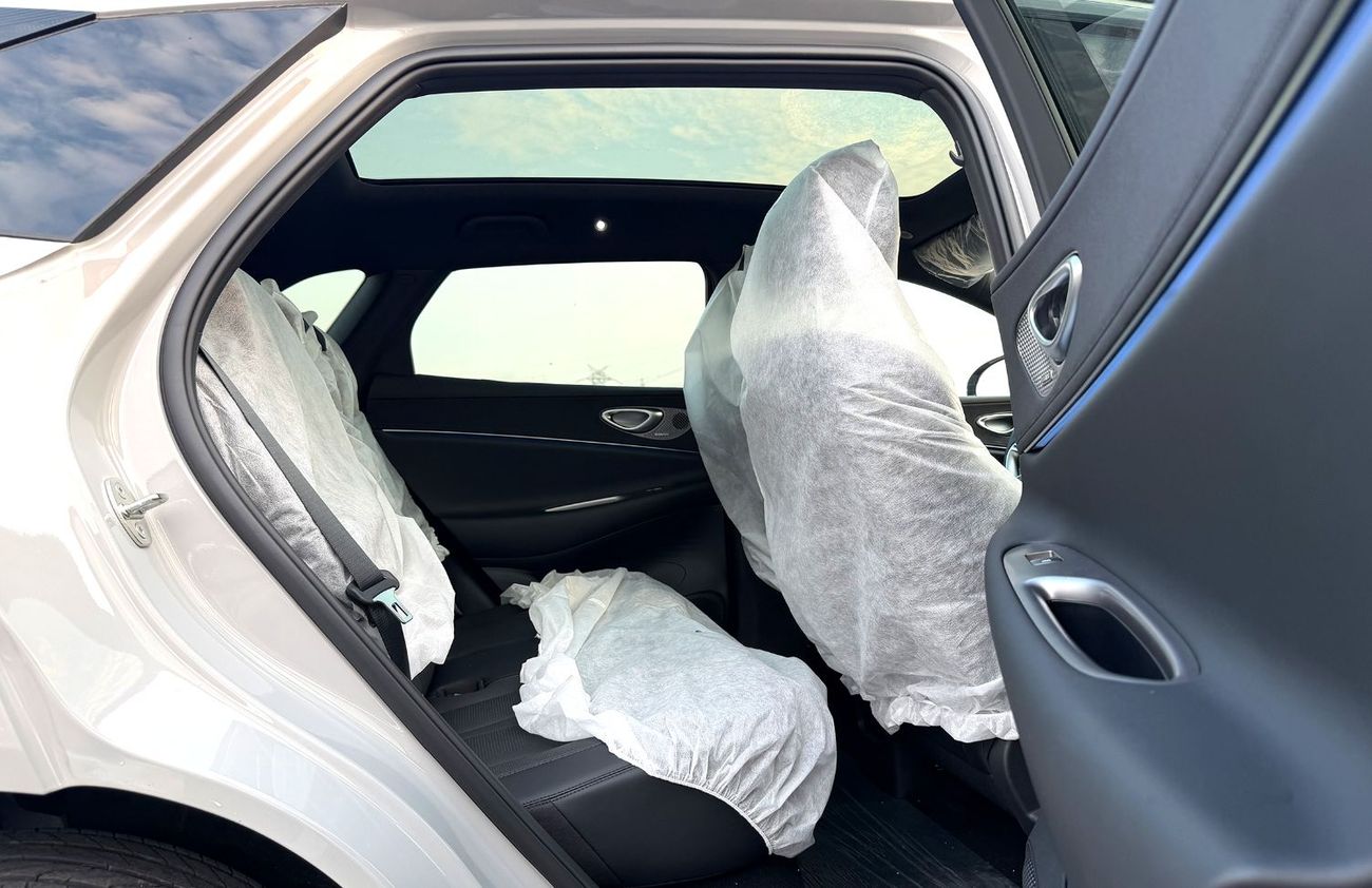 BYD Sealion 06 2025 DM-i Pilot Edition Flagship