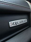 Dodge Ram Van دودج رام ريبل 2019 خليجي