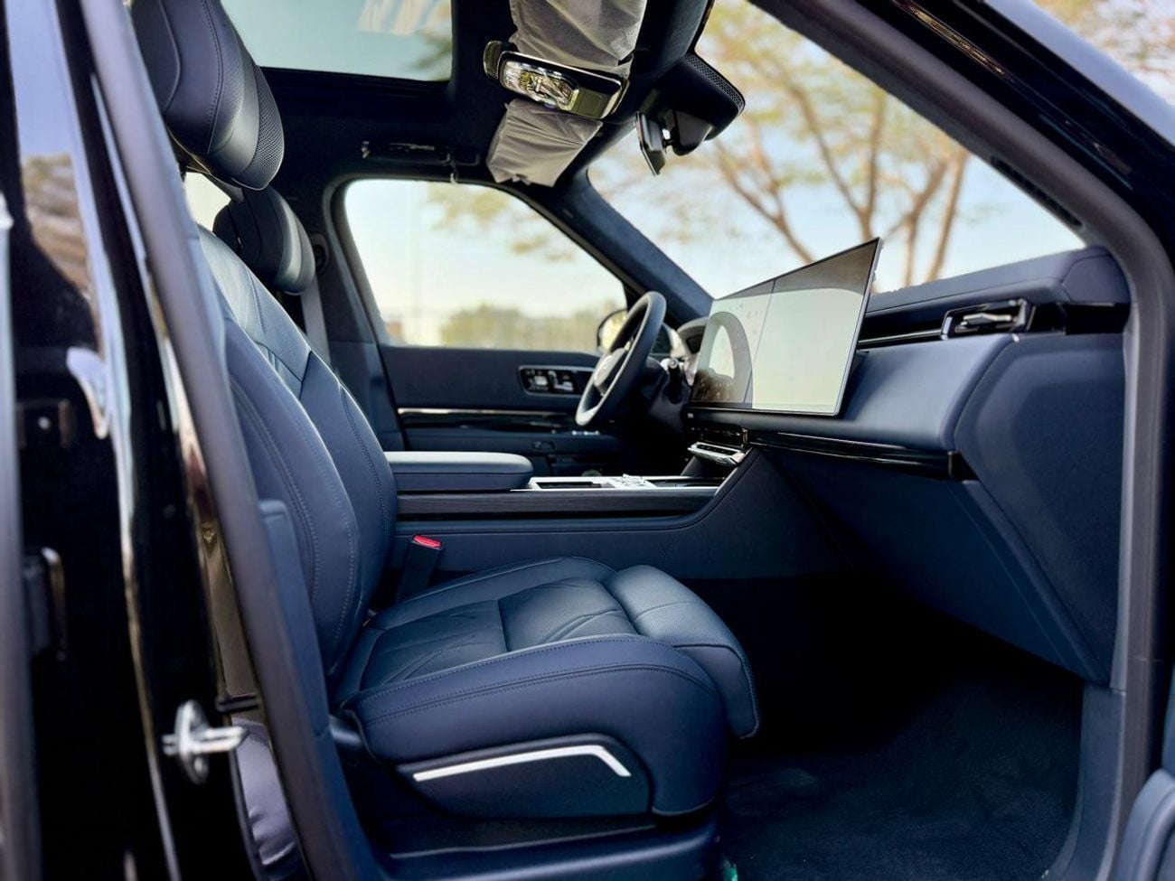 زيكر 9X Zeekr 9X Ultra II 2025 II Obsidian Edition ( Black Edition )