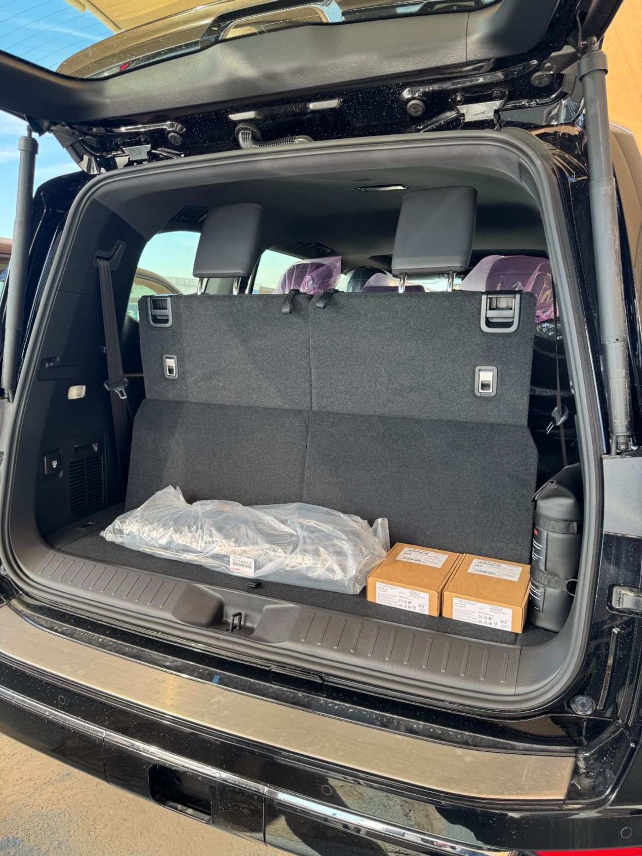 تويوتا لاند كروزر 2026-TOYOTA LAND CRUSIER VX  4.0L