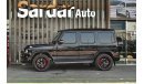 Mercedes-Benz G 63 AMG 2019 Edition Export