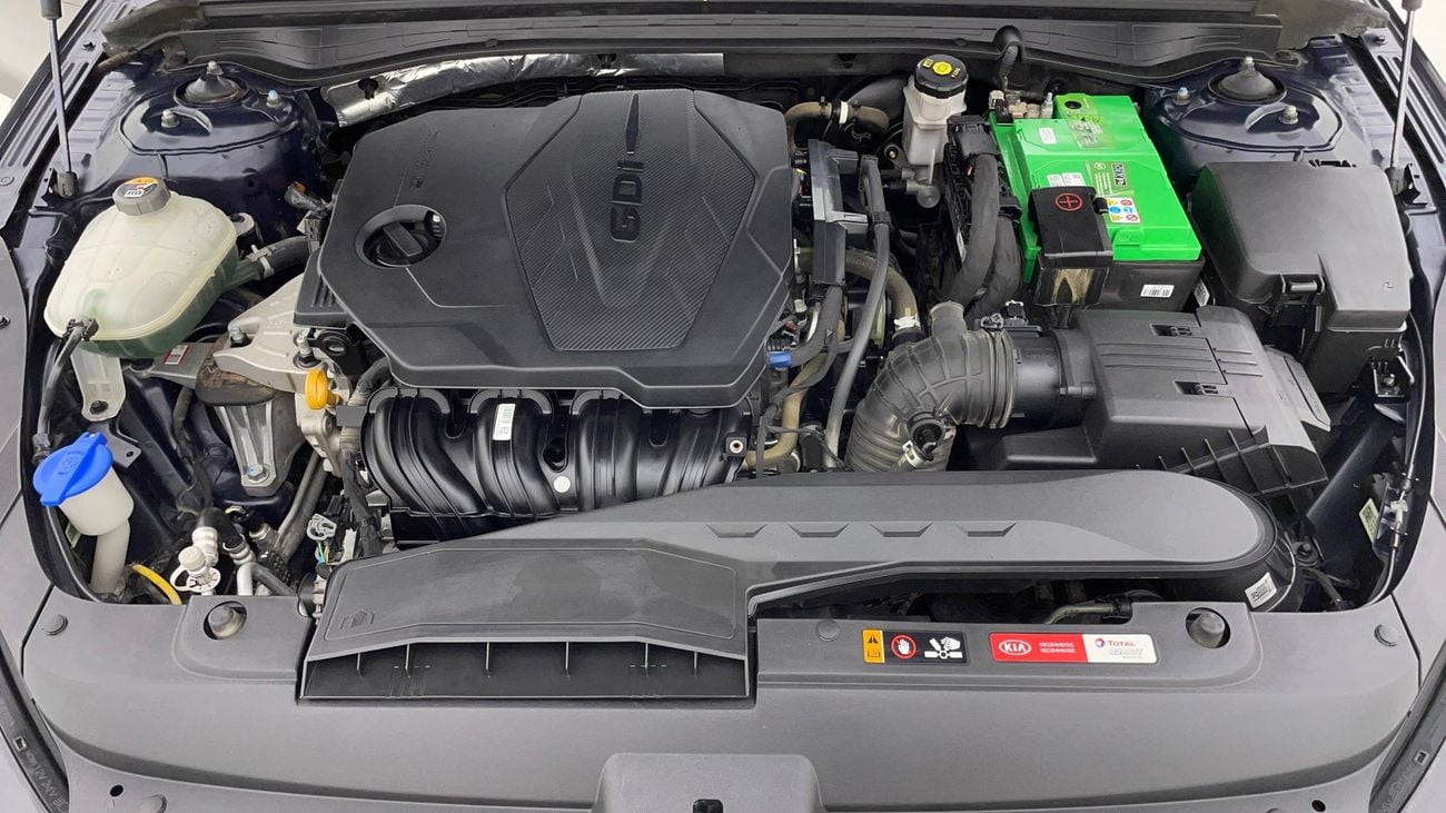 كيا K5 LX 2.5 | بدون دفعة مقدمة | اختبار القيادة في المنزل