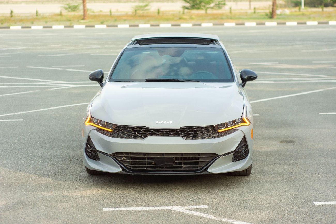 Kia K5 1.6 USA EXCELLENT CONDITION