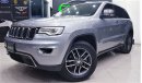 جيب جراند شيروكي JEEP GRAND CHEROKEE LIMITED 2018 MODEL IN A PERFECT CONDITION