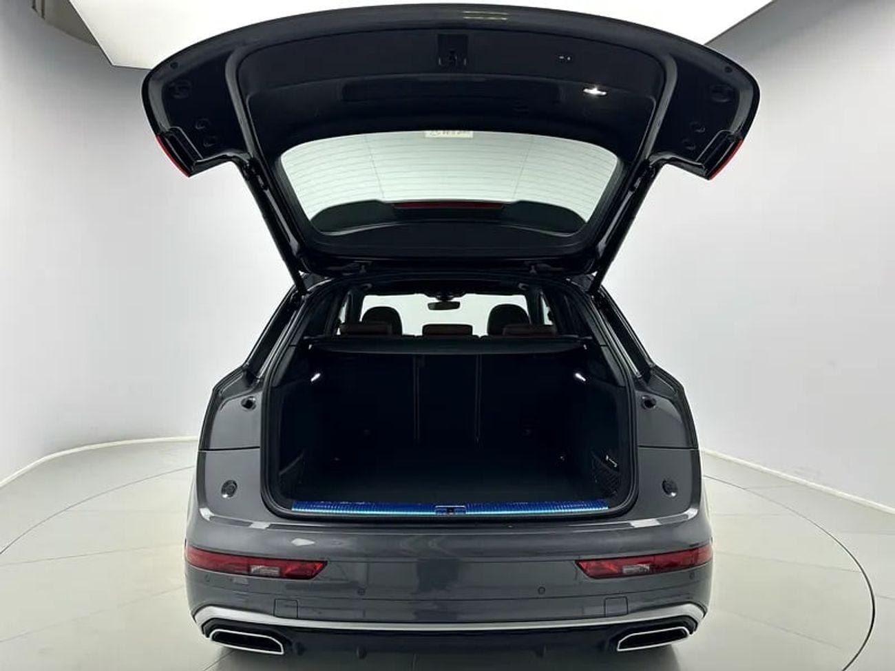 أودي Q5 S line 45 TFSI quattro 249hp (Ref# 01182) EXCLUSIVE RAMADAN OFFER