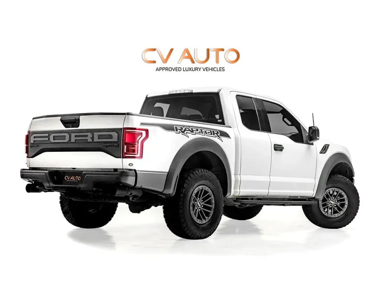 فورد إف-150 رابتور