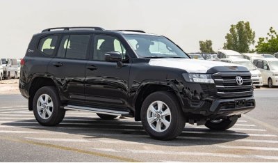 تويوتا لاند كروزر LAND CRUISER GXR 3.3L DIESEL