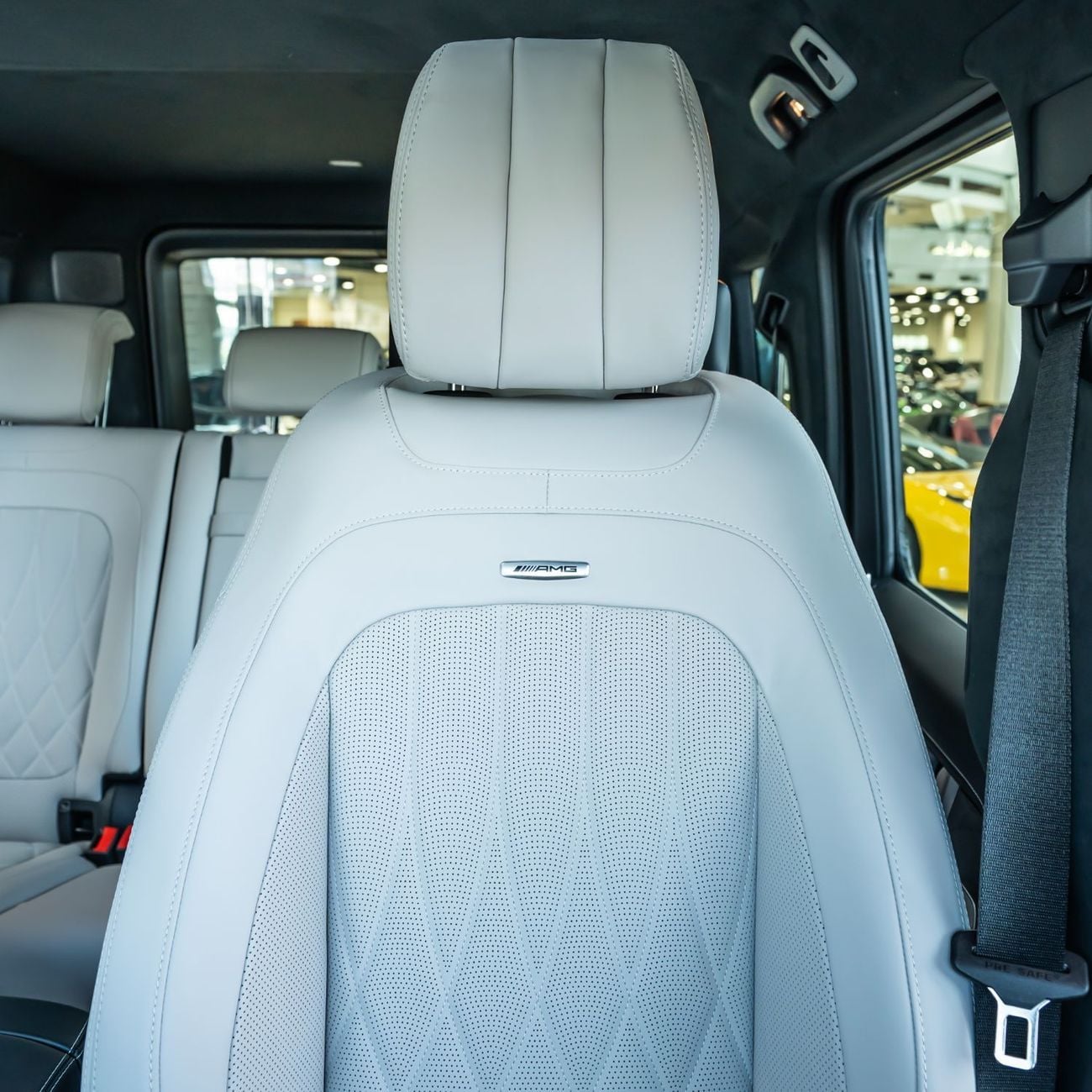 مرسيدس بنز G 63 AMG 2026 MERCEDES G63 AMG BRAND NEW