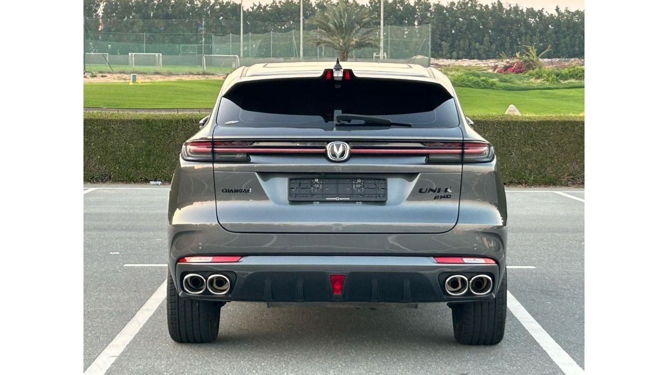 Changan Uni K CHANGAN UNI-K 2023 PLATINUM UNDER WARRANTY // PERFECT CONDITION // FSH