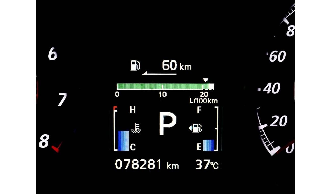 Mitsubishi ASX GLX 2.0L AWD Mitsubishi ASX 2.0L 2021 GCC Original Paint accident free in excellent condition 961 P.