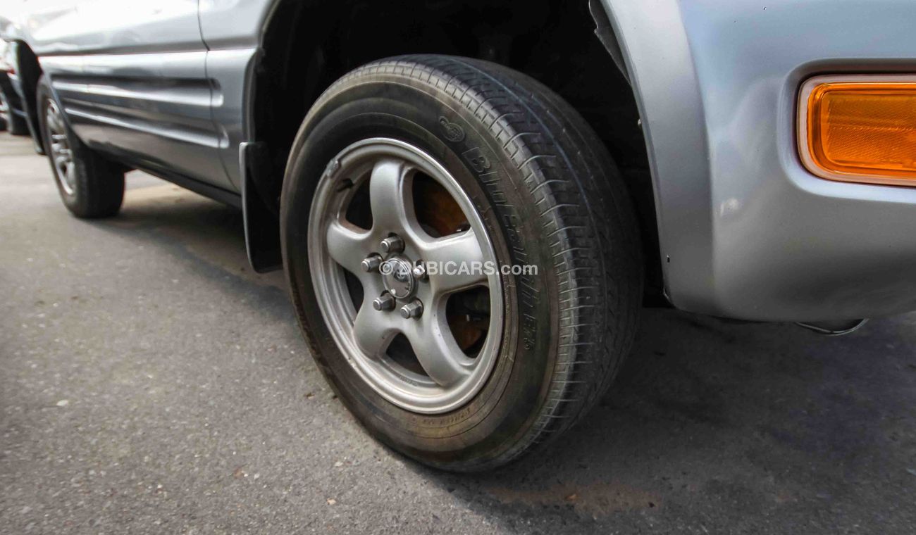 تويوتا راف ٤ export only