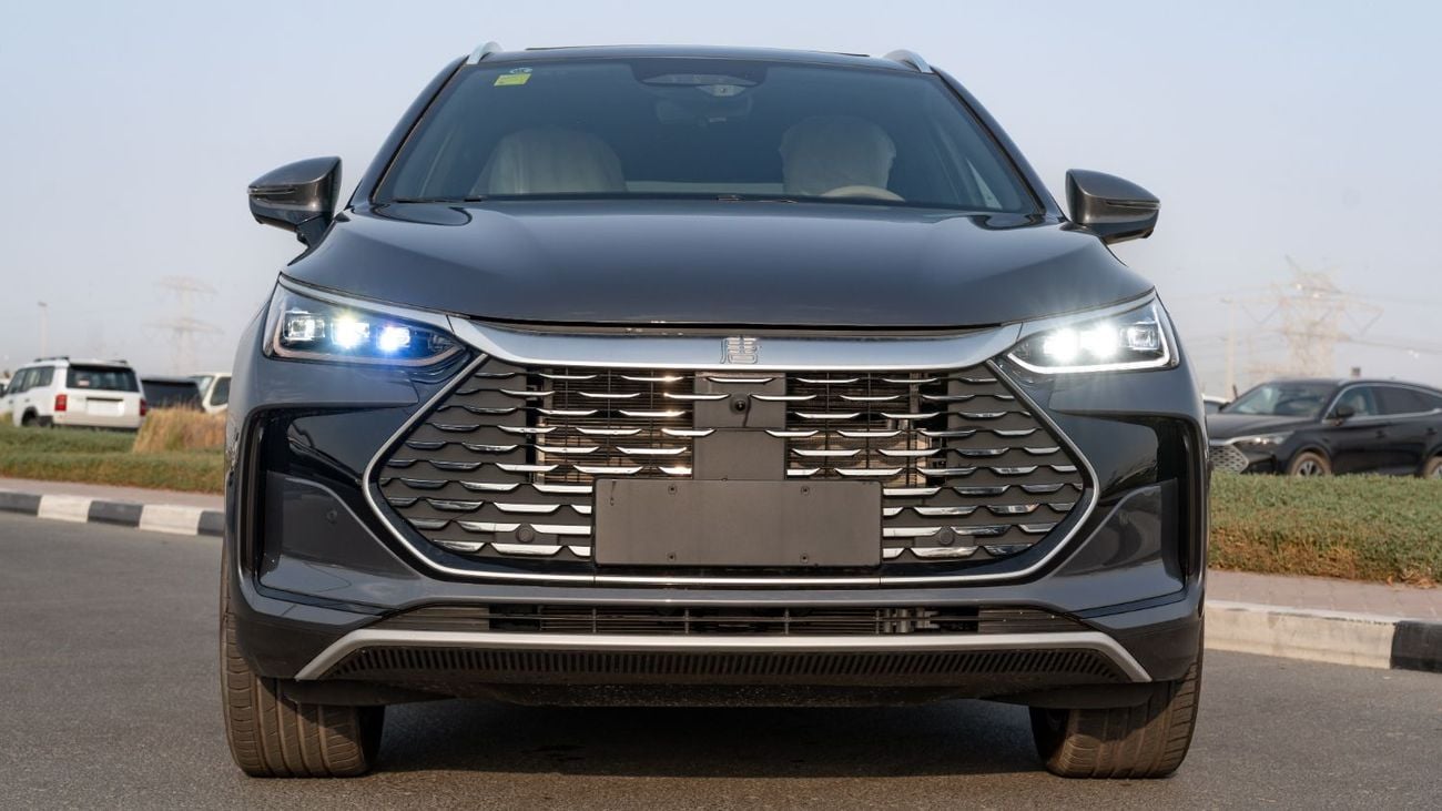 BYD Tang SUPREME 2026 | BYD TANG DMI - SMART DRIVE EDITION 115KM FLAGSHIP