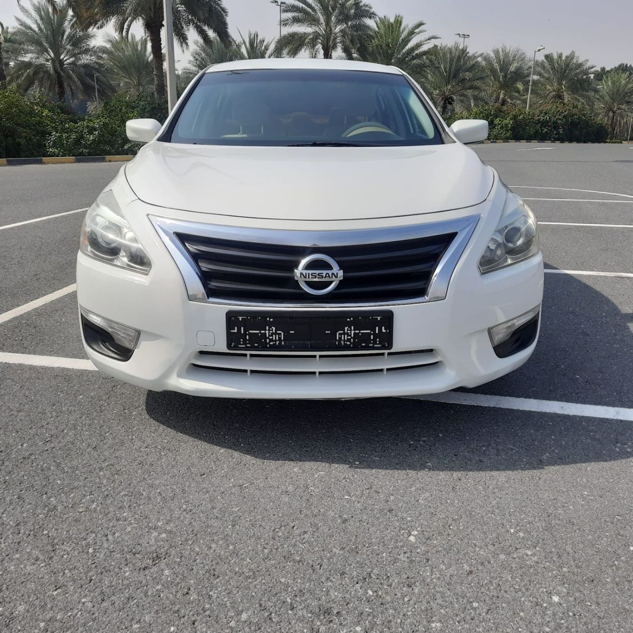 Nissan Altima SV