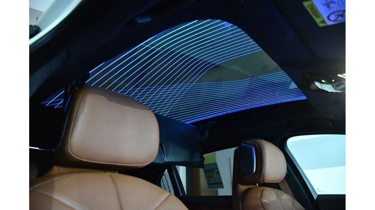 بي أم دبليو 735 BMW 735i M KIT 2024 GCC FULL