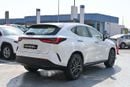 Lexus NX 350h Lexus NX350h Platinum 2.5L Hybrid AWD, Model 2025 Color White
