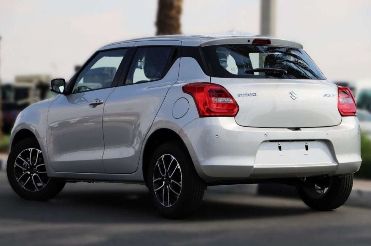 سوزوكي سويفت GLX