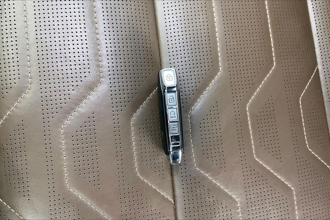 Kia Telluride GT Line | Guaranteed Warranty | 0 Down Payment