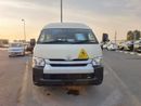 تويوتا هاياس TOYOTA HIACE COMMUTER VAN RHD 2014 MODEL 2.7 L PETROL AUTOMATIC(PM06274)
