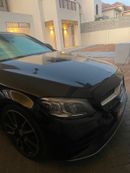مرسيدس بنز C 200 AMG