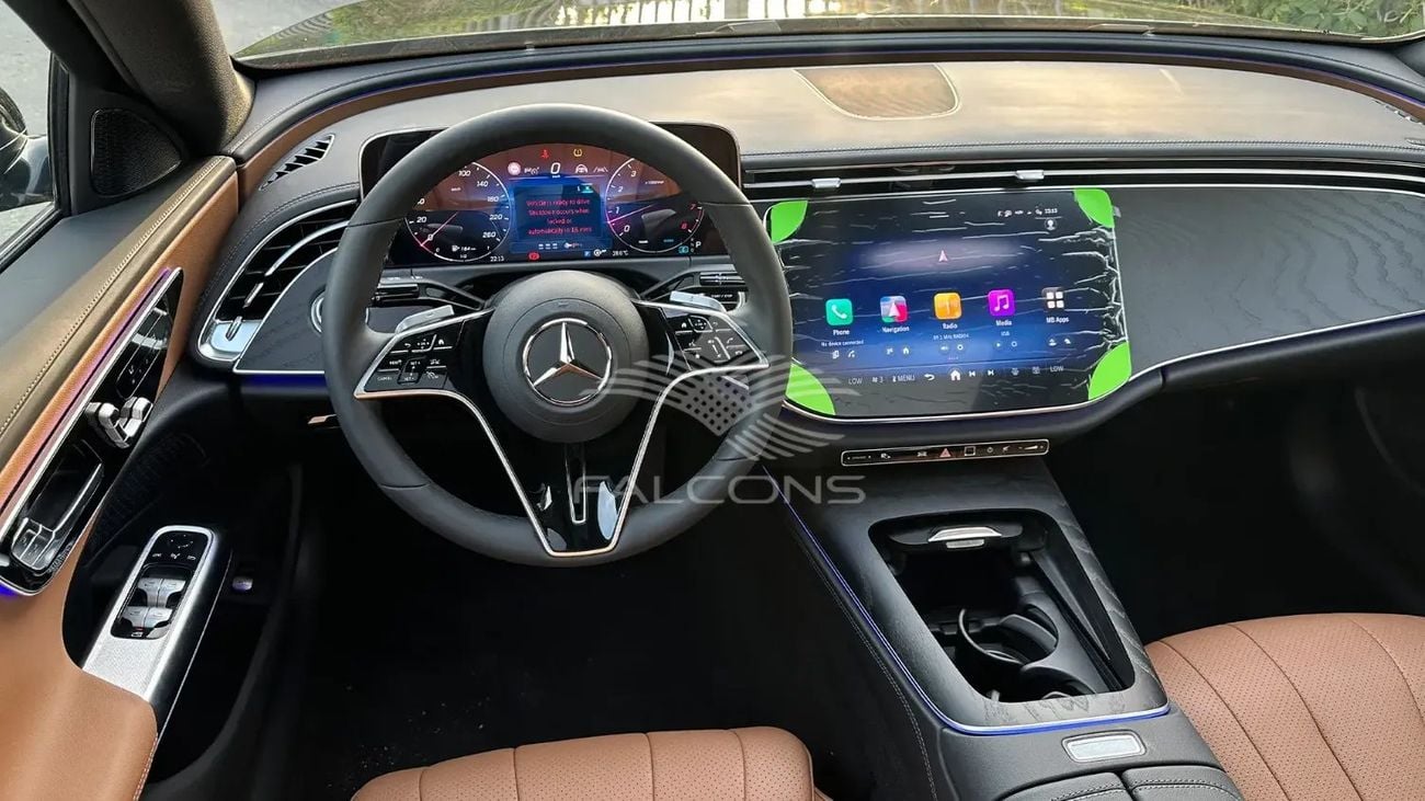 مرسيدس بنز E200 Mercedes-Benz/E200 2.0L exclusive AT