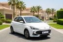 MG 3 2025 STD | AED 533/Month | 0 DP | 30 Day Return | Warranty