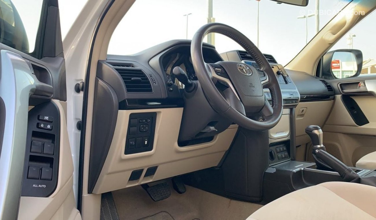 تويوتا برادو EXR 2019 V6 Low Mileage Ref#178