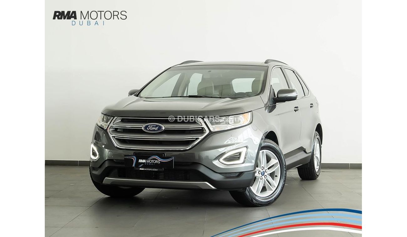 Ford Edge SEL 2017 Ford Edge SEL / Full Ford Service History and Ford Warranty