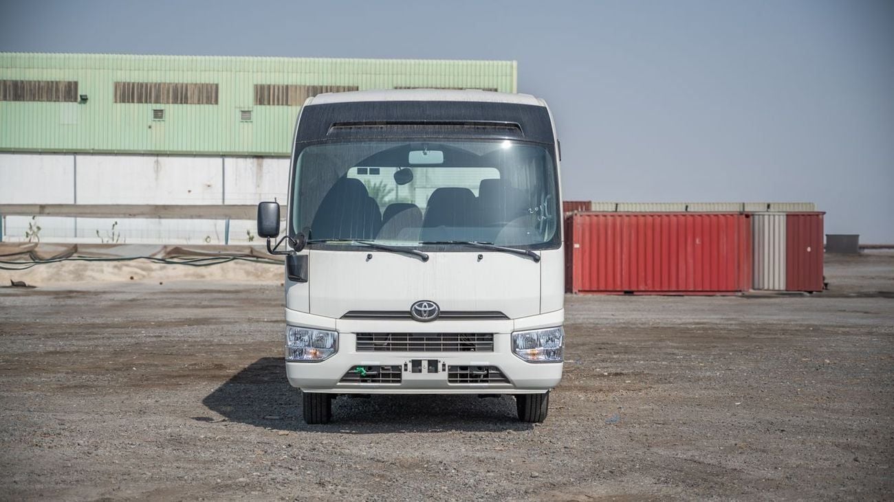 Toyota Coaster Toyota Coaster 2.7 MT 23STR Petrol -2025YM