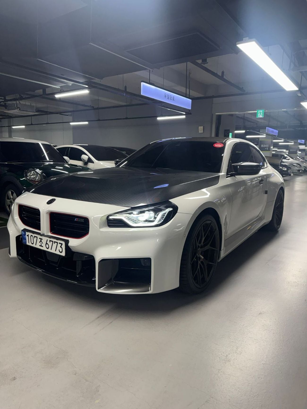 BMW M2 STD