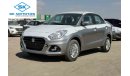 Suzuki Dzire 1.2L PETROL, 15" ALLOY RIMS, AUX-USB, FOG LIGHTS (CODE # SDGLX03)