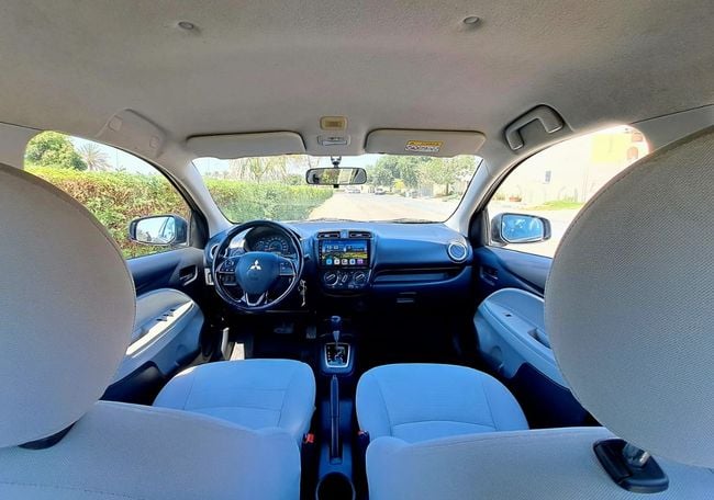 Mitsubishi Attrage GLX HIGHLINE, миниатюра 21