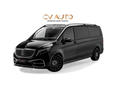 Mercedes Benz V 250 VLINE Design