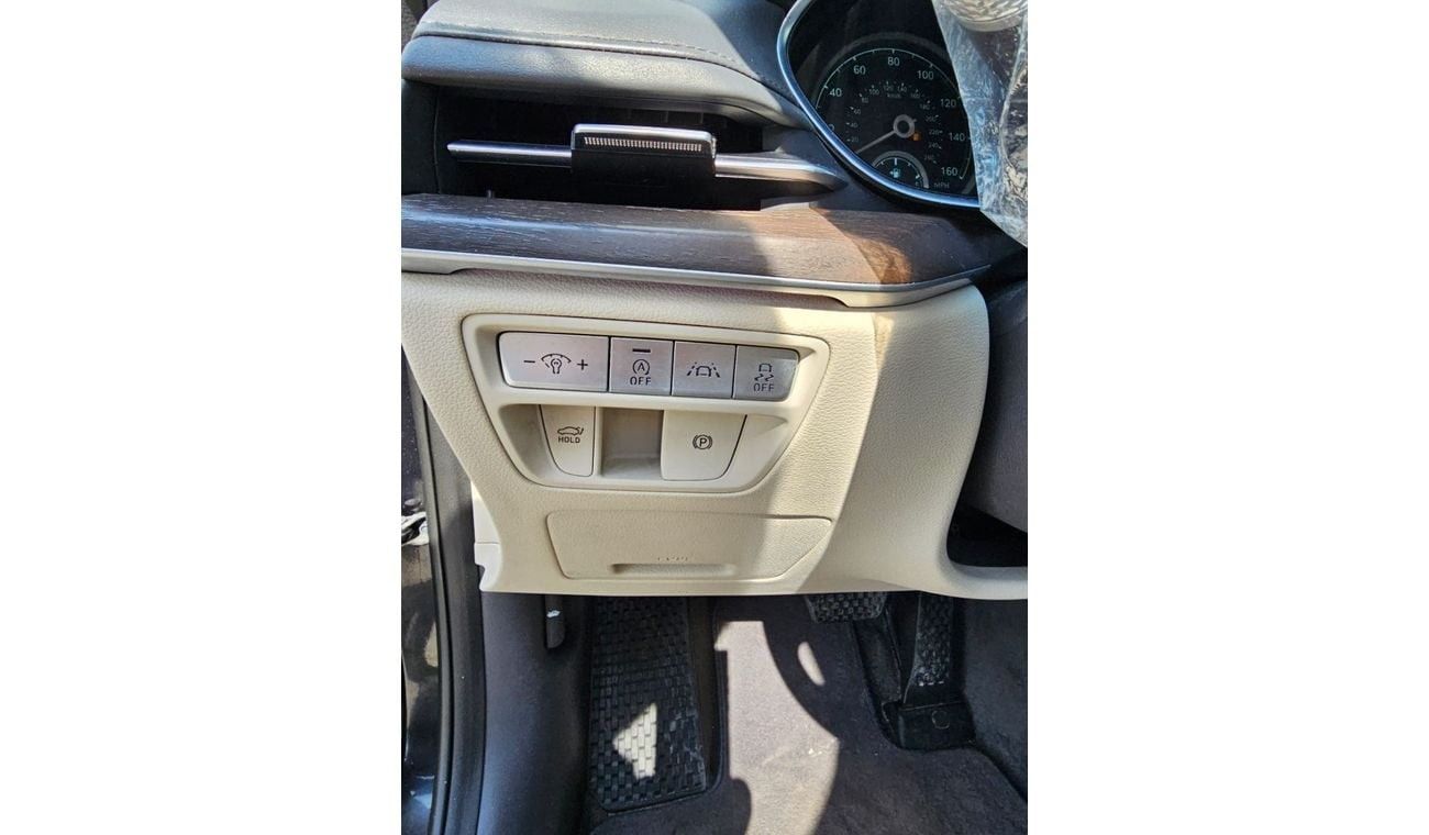 Genesis G80 Royal 3.5L RWD