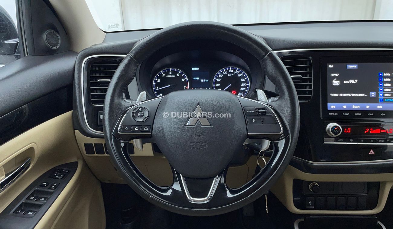 Mitsubishi Outlander GLX BASIC 2.4 | Zero Down Payment | Free Home Test Drive