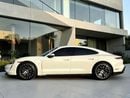 Porsche Taycan TURBO Base AED 3,030 P.M | 0% DOWN PAYMENT | PORSCHE TAYCAN | EV | 2022