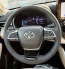 تويوتا هايلاندر TOYOTA HIGLANDER 2.5L HEV