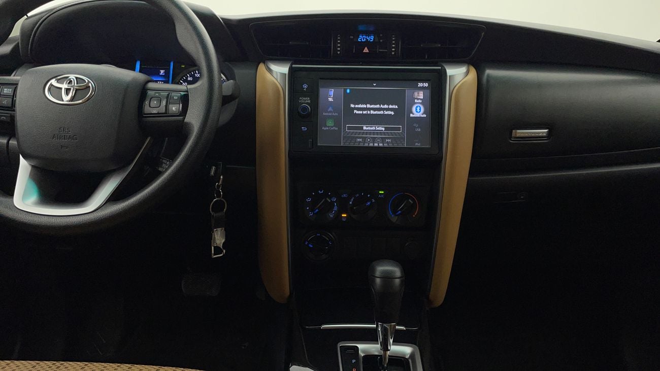 تويوتا فورتونر EXR 2.7 | بدون دفعة مقدمة | اختبار القيادة في المنزل