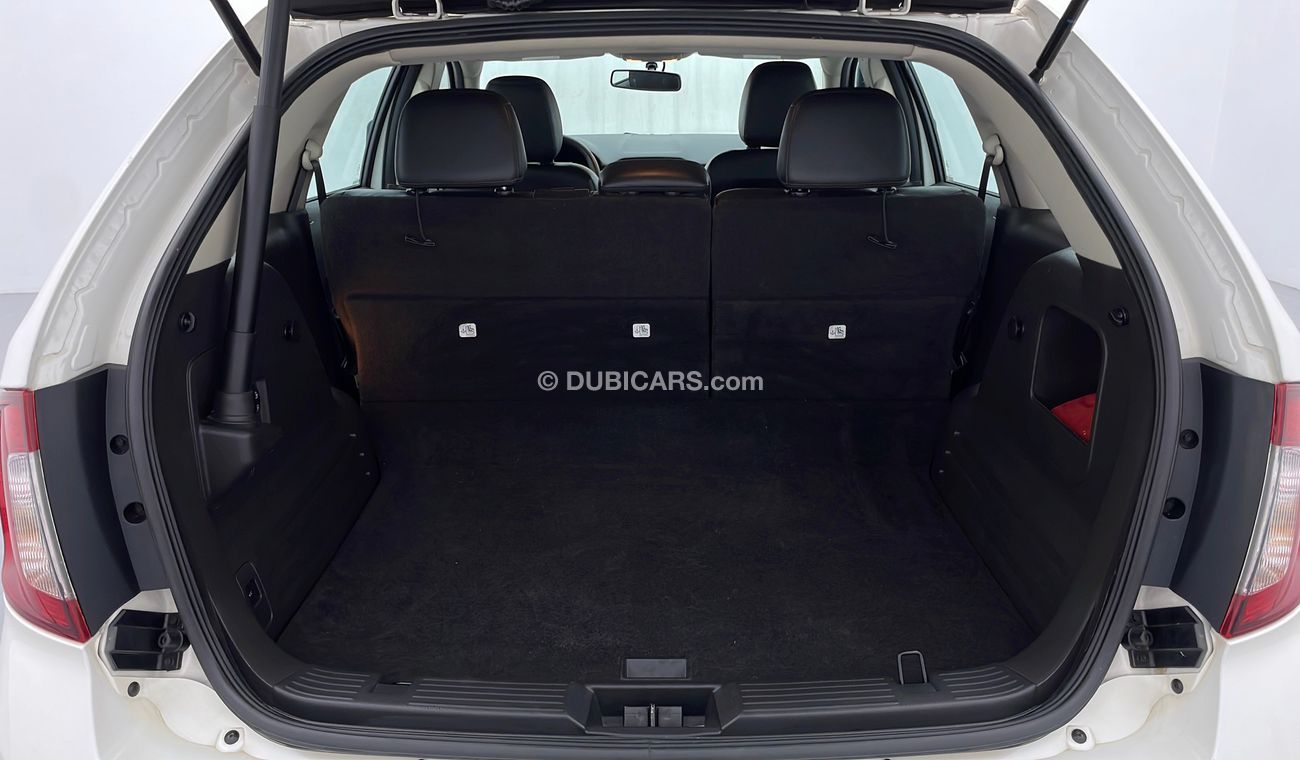 Ford Edge SEL 3.5 | Under Warranty | Inspected on 150+ parameters