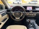 Lexus ES350 Platinum 3.5L V6 / قابل للتصدير لسوريا /  FULL OPTION / PARKING SENSORS / BLIND SPOTS / IN PERFECT C