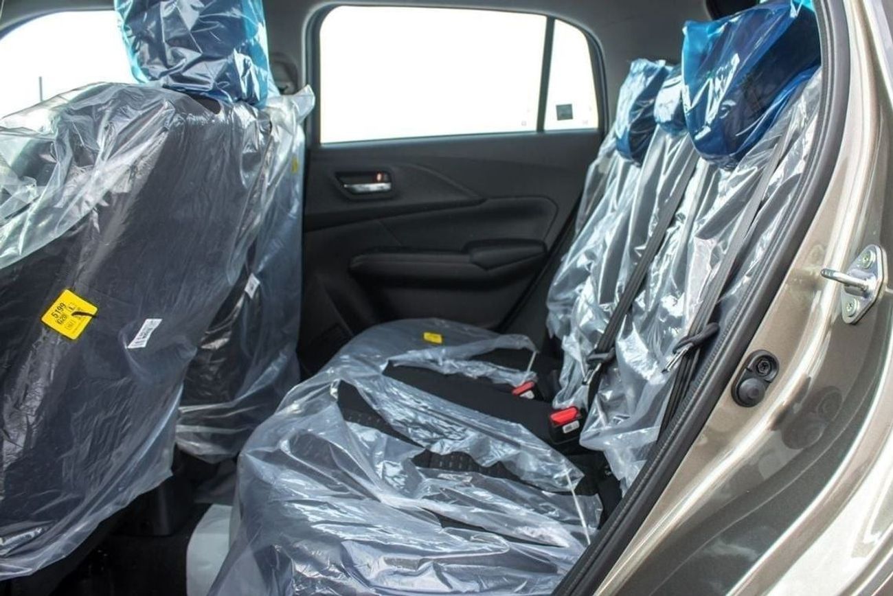 Suzuki Swift SUZUKI SWIFT HATCHBACK GLX 1.2L 2026