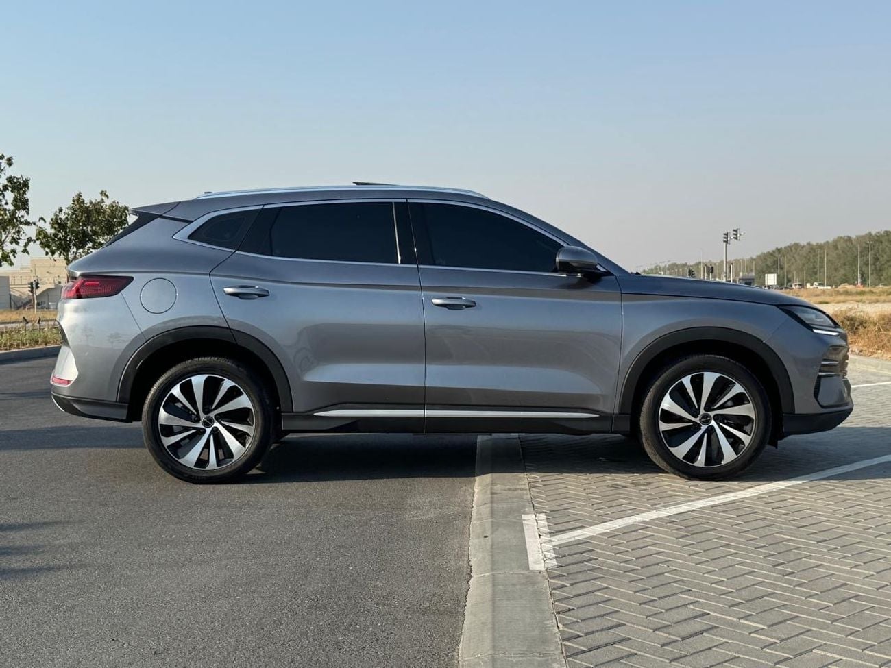 بي واي دي سونغ بلس EV EV